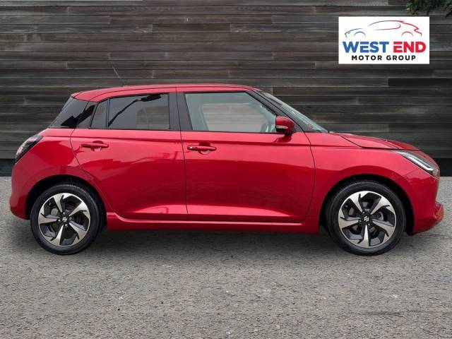 2024 Suzuki Swift 1.2 Mild Hybrid Ultra 5dr CVT