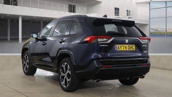 2024 Suzuki Across 2.5 PHEV E-Four 5dr CVT