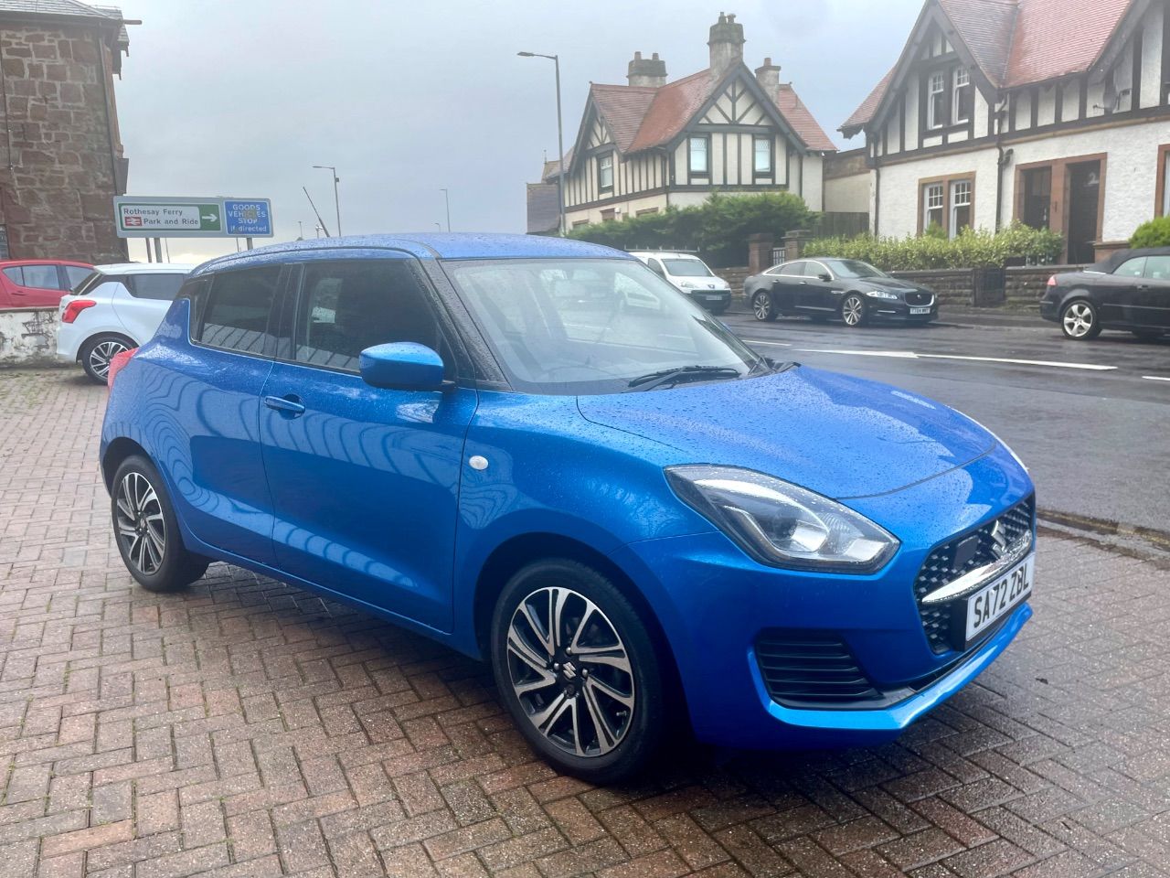 2023 Suzuki Swift