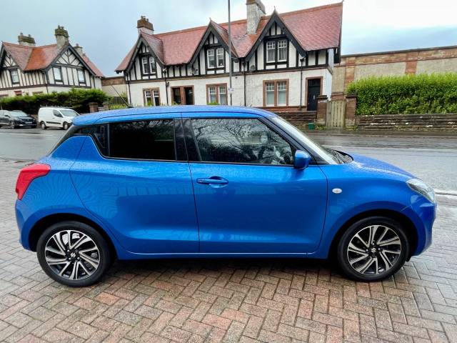 2023 Suzuki Swift 1.2 Dualjet 83 12V Hybrid SZ-L 5dr