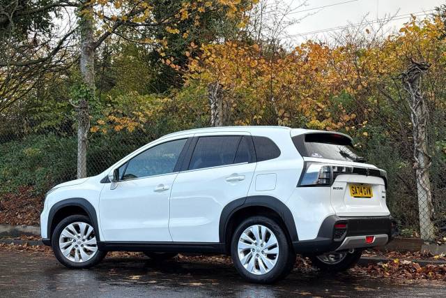 2024 Suzuki S-Cross 1.5 Hybrid Motion 5dr AGS