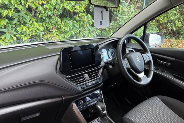 2024 Suzuki S-Cross 1.5 Hybrid Motion 5dr AGS