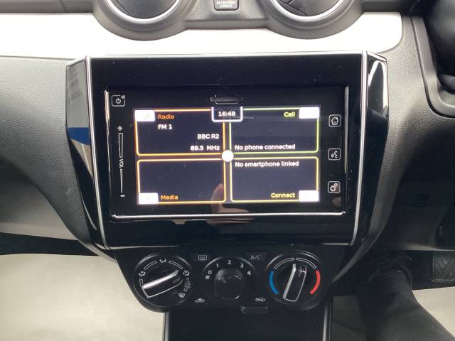 2023 Suzuki Swift 1.2 Dualjet 83 12V Hybrid SZ-L 5dr