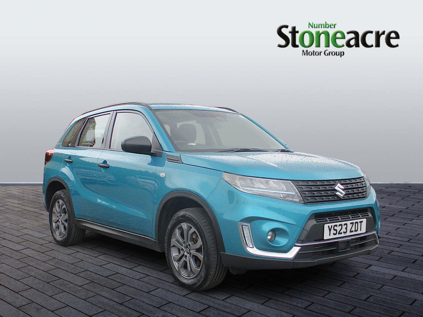 2023 Suzuki Vitara
