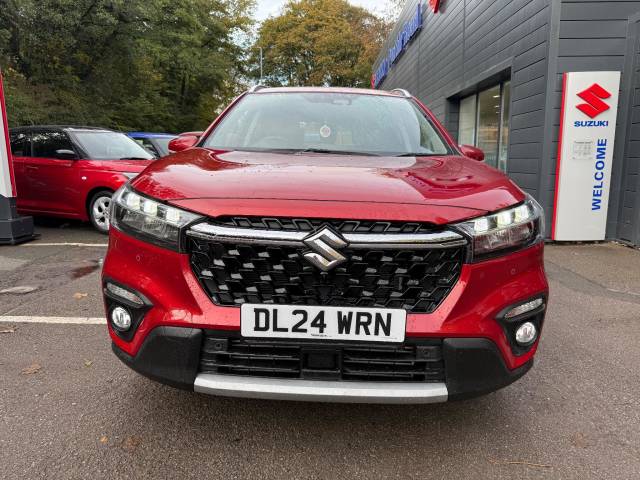 2024 Suzuki S-Cross 1.4 Boosterjet 48V Hybrid Ultra ALLGRIP 5dr
