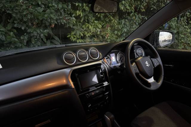 2019 Suzuki Vitara 1.4 Boosterjet SZ-T 5dr Auto