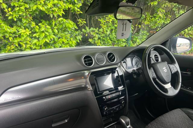 2022 Suzuki Vitara 1.5 Hybrid SZ5 ALLGRIP 5dr AGS