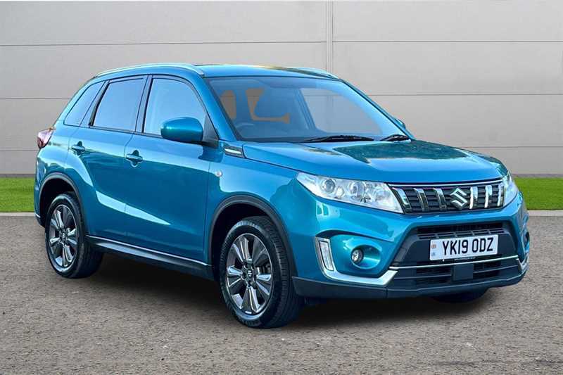 2019 Suzuki Vitara
