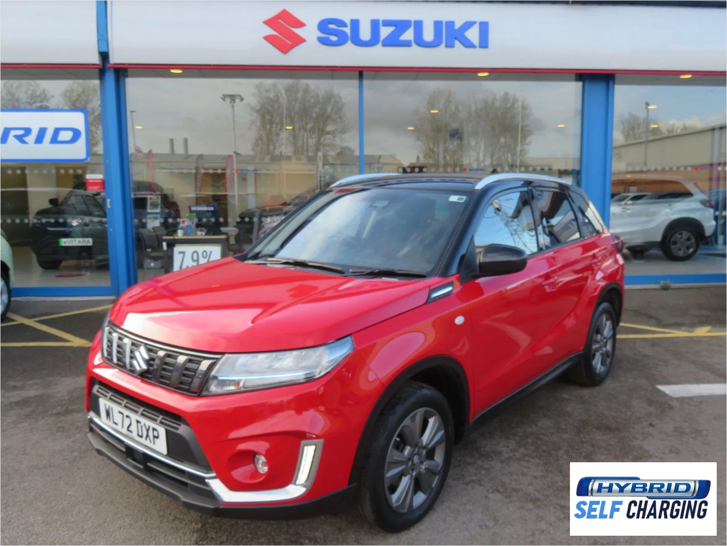 2023 Suzuki Vitara