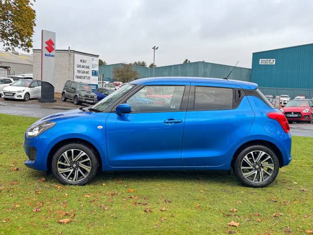 2024 Suzuki Swift 1.2 Dualjet MHEV SZ-L Hatchback 5dr Petrol Hybrid Manual Euro 6 (s/s) (83 ps)