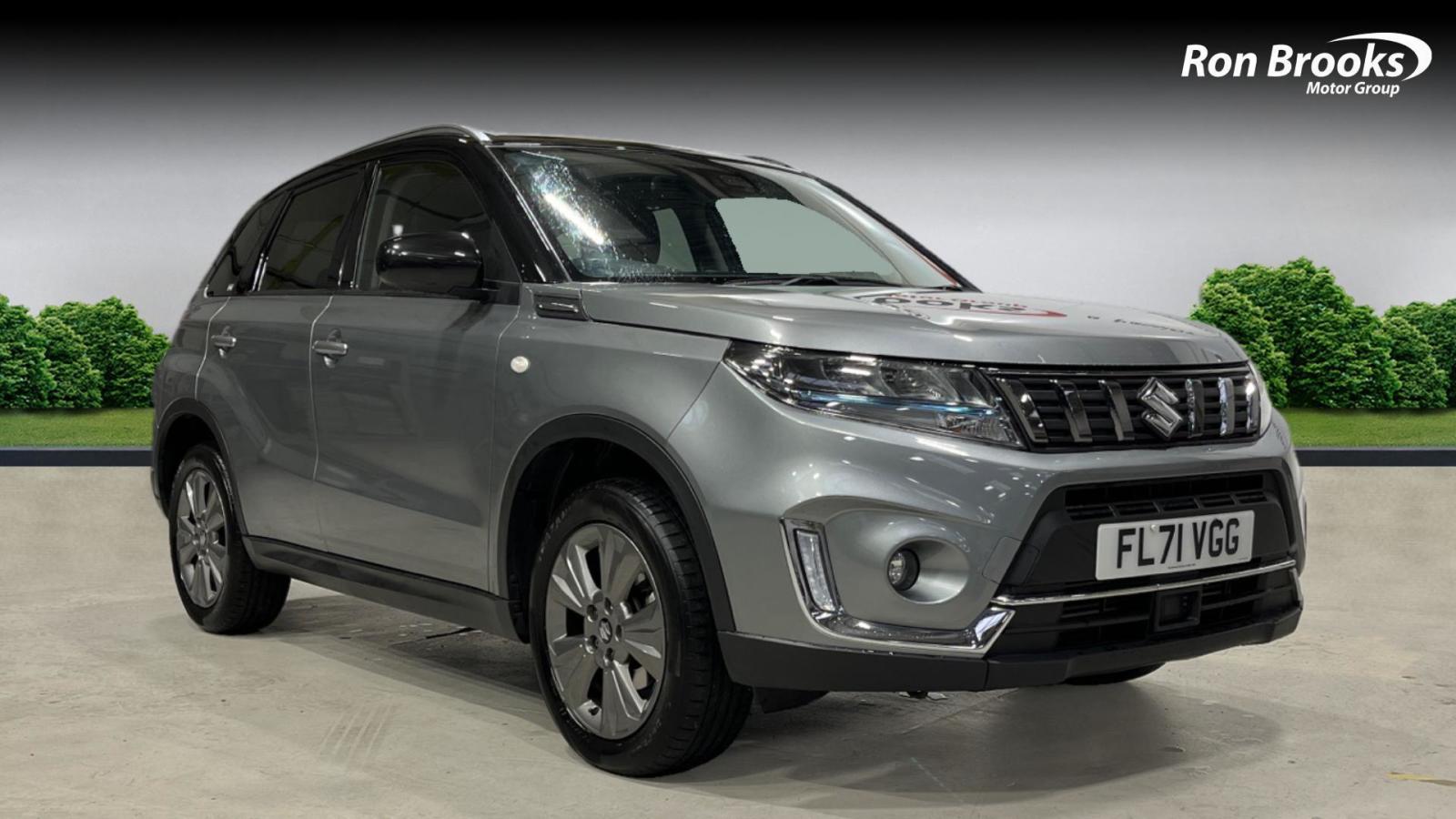 2021 Suzuki Vitara