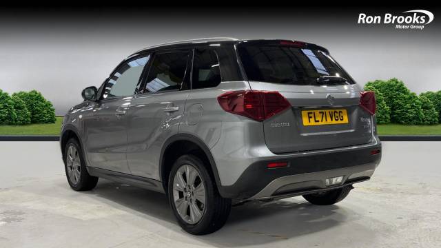 2021 Suzuki Vitara 1.4 Boosterjet 48V Hybrid SZ-T 5dr