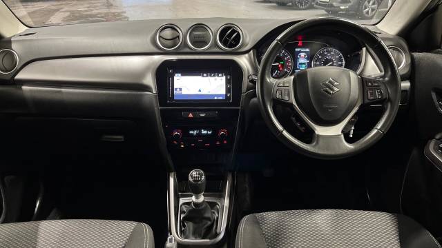 2021 Suzuki Vitara 1.4 Boosterjet 48V Hybrid SZ-T 5dr