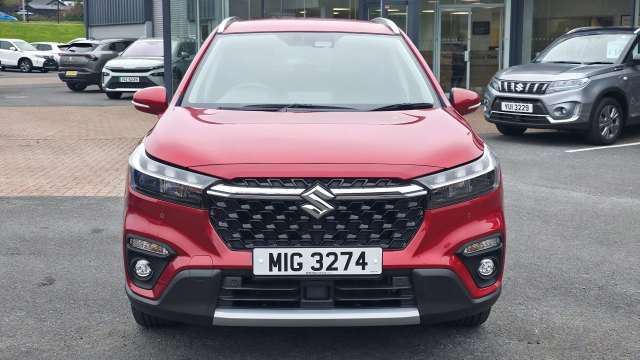 2023 Suzuki S-Cross 1.5 Motion Hev Auto