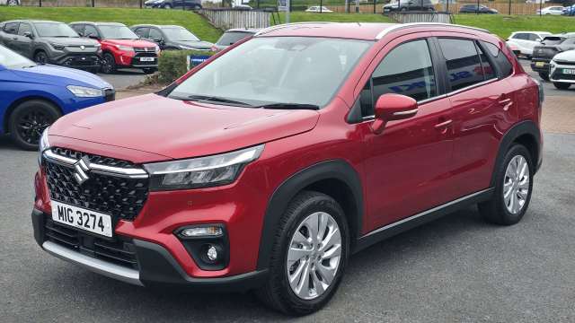 2023 Suzuki S-Cross 1.5 Motion Hev Auto