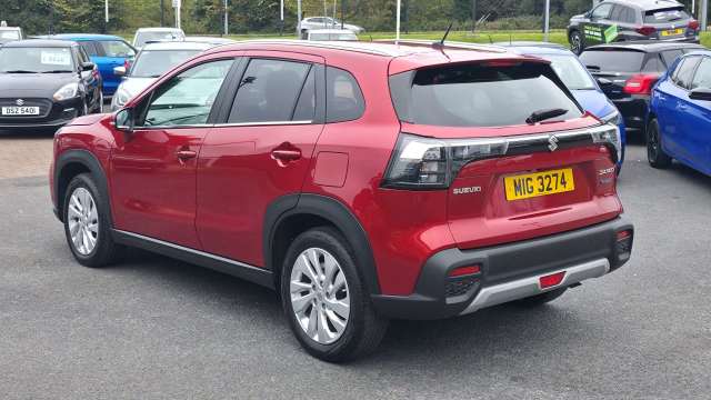 2023 Suzuki S-Cross 1.5 Motion Hev Auto