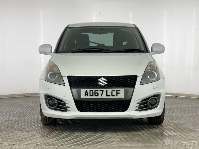 2017 Suzuki Swift 1.6 Hatchback Sport