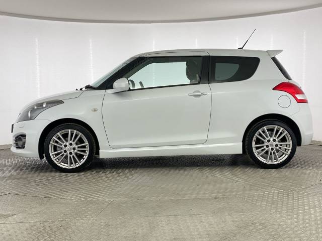 2017 Suzuki Swift 1.6 Hatchback Sport