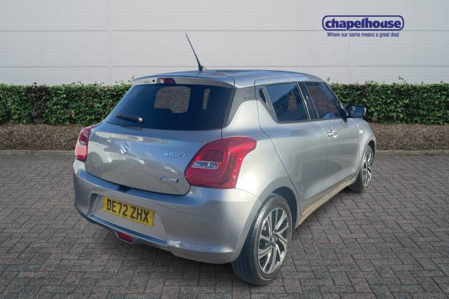 2023 Suzuki Swift 1.2 Dualjet 83 12V Hybrid SZ-L 5dr