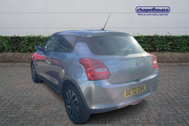 2023 Suzuki Swift 1.2 Dualjet 83 12V Hybrid SZ-L 5dr