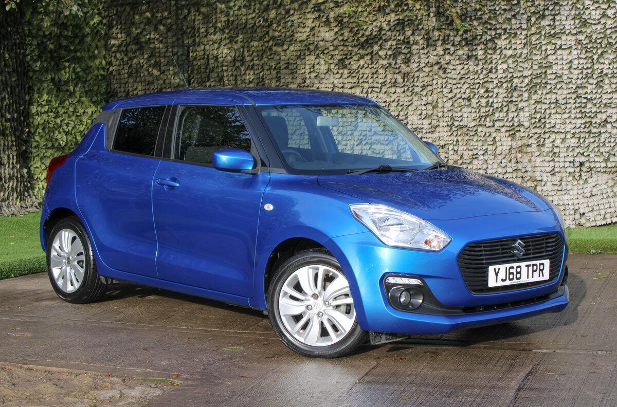 2018 Suzuki Swift