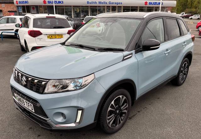 2019 Suzuki Vitara 1.4 Boosterjet SZ5 ALLGRIP 5dr