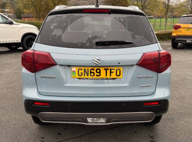 2019 Suzuki Vitara 1.4 Boosterjet SZ5 ALLGRIP 5dr