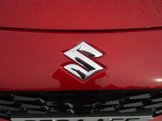 2024 Suzuki Swift 1.2 Mild Hybrid Motion 5dr