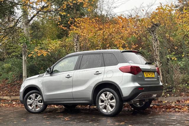 2024 Suzuki Vitara 1.5 Hybrid SZ-T 5dr AGS