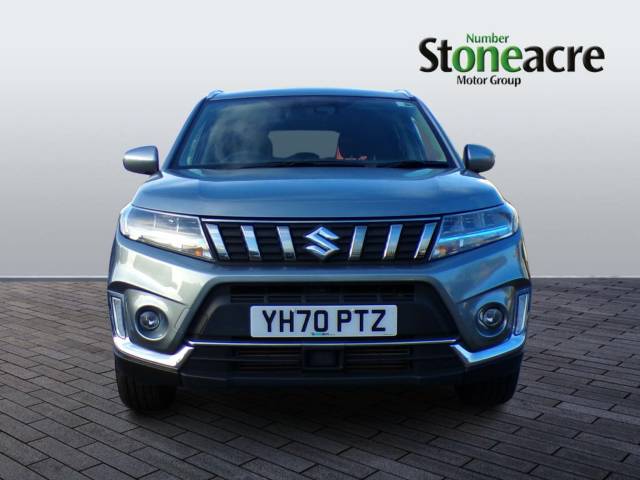 2020 Suzuki Vitara 1.4 Boosterjet 48V Hybrid SZ-T 5dr