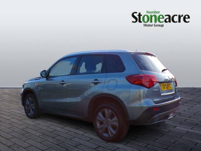2020 Suzuki Vitara 1.4 Boosterjet 48V Hybrid SZ-T 5dr
