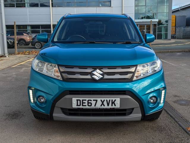 2017 Suzuki Vitara 1.6 SZ-T 5dr
