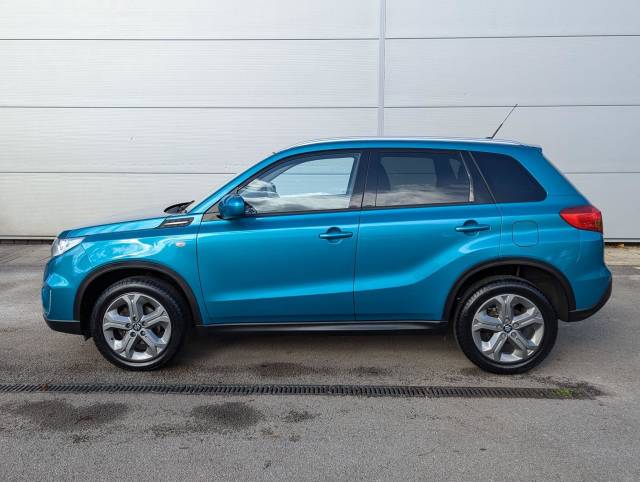 2017 Suzuki Vitara 1.6 SZ-T 5dr