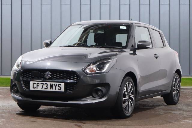 2023 Suzuki Swift 1.2 Dualjet 83 12V Hybrid SZ5 5dr Auto