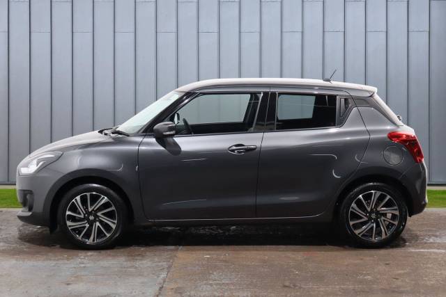 2023 Suzuki Swift 1.2 Dualjet 83 12V Hybrid SZ5 5dr Auto