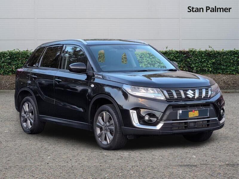 2022 Suzuki Vitara