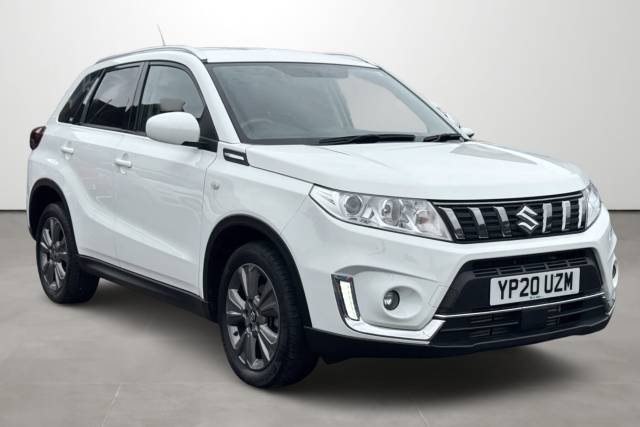 Suzuki Vitara 1.4 Boosterjet SZ-T 5dr Auto Light 4x4 utility Petrol