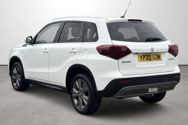 2020 Suzuki Vitara 1.4 Boosterjet SZ-T 5dr Auto