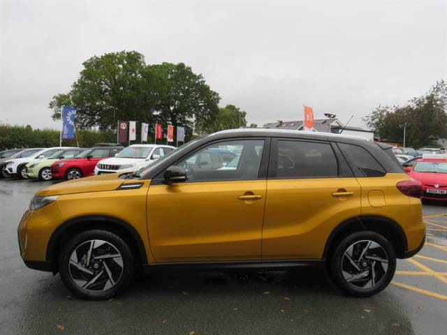 2025 Suzuki Vitara 1.5 Ultra SUV 5dr Petrol Hybrid AGS Auto ALLGRIP Euro 6 (s/s) (115 ps)
