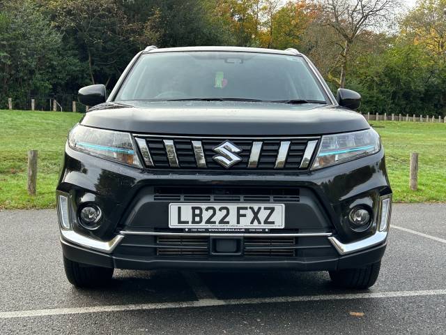 2022 Suzuki Vitara 1.4 Boosterjet MHEV SZ-T SUV 5dr Petrol Hybrid Manual ALLGRIP Euro 6 (s/s) (129 ps)