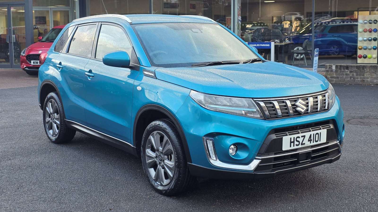2023 Suzuki Vitara