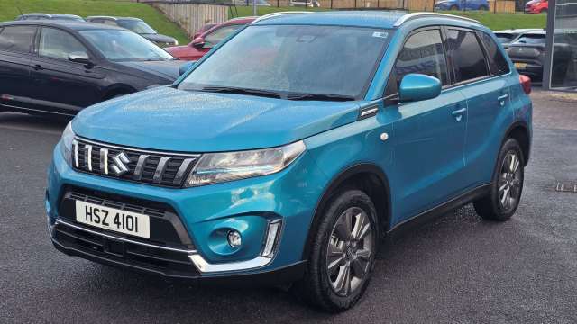 2023 Suzuki Vitara 1.5 Hybrid Sz-t Ags