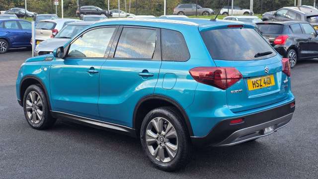 2023 Suzuki Vitara 1.5 Hybrid Sz-t Ags