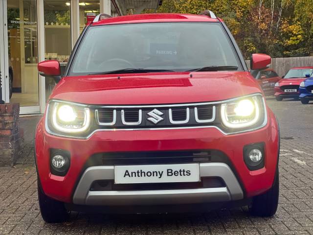 2020 Suzuki Ignis 1.2 Hatchback SZ5