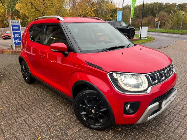2020 Suzuki Ignis 1.2 Hatchback SZ5