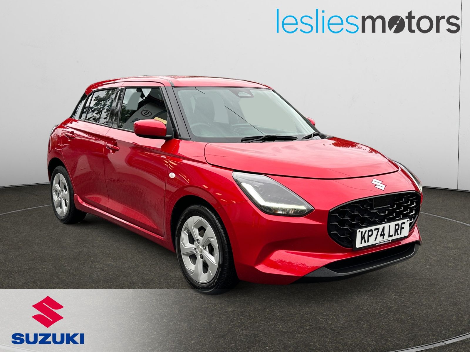 2024 Suzuki Swift