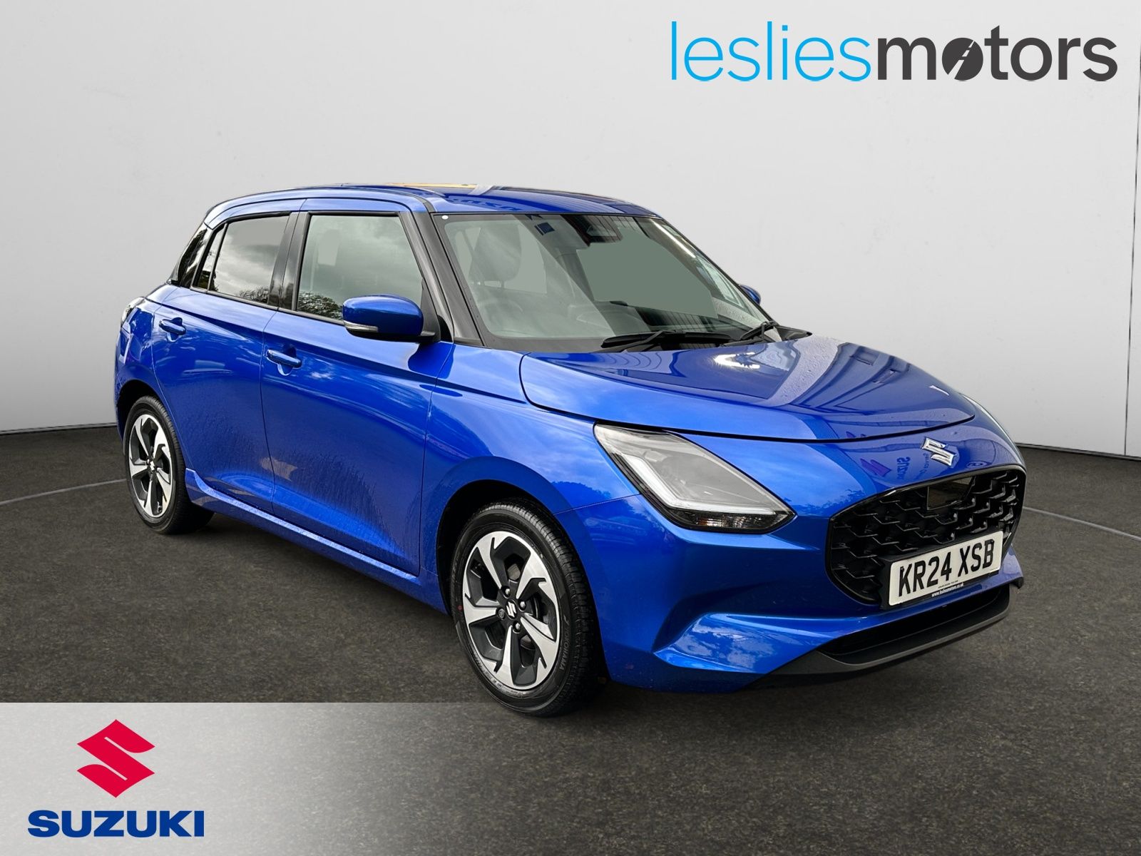 2024 Suzuki Swift