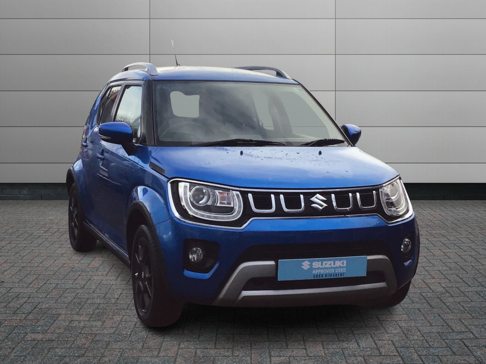 2021 Suzuki Ignis
