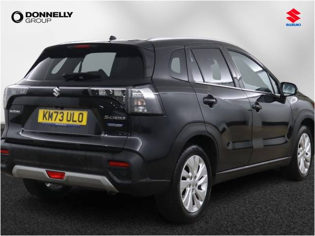 2023 Suzuki S-Cross 1.4 Hatchback Motion