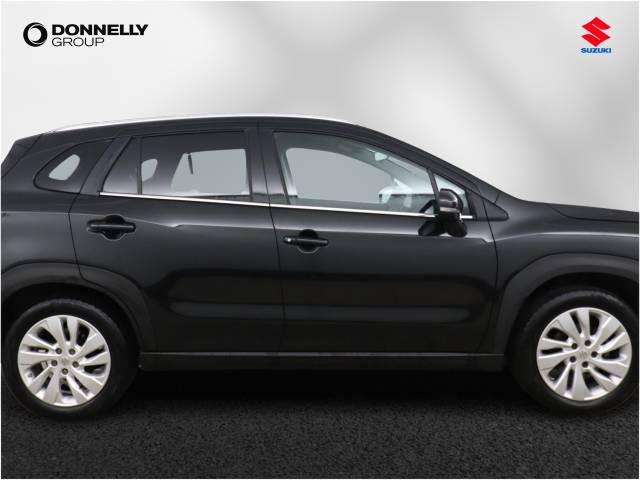 2023 Suzuki S-Cross 1.4 Hatchback Motion